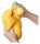 Squishy Dehnbare Figur Banana 43 cm Display (4)