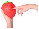Squishy Dehnbare Figur Erdbeere 15 cm Display (4)