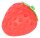 Squishy Dehnbare Figur Erdbeere 15 cm Display (4)