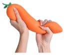 Squishy Dehnbare Figur Karotte 28 cm Display (6)