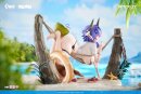 Original Character PVC Figur 1/6 Bright Summer Barbera·Red illustration by DaiblosCore 14 cm