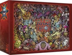 Ring of Chaos Table Top Role Playing Game Brettspiel Total Chaos (Definitive Collection) *Englische Version*