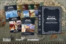 Avatar Legends Abenteuerserie Voyage of the Unity *Englische Version*