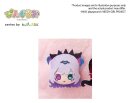 Needy Girl Overdose Pingurumi Minifigur Purple Lollipop 8 cm