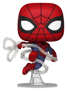 Spider-Man: Brand New Day POP! Vinyl Figur Spider-Man 9 cm