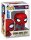 Spider-Man: Brand New Day POP! Vinyl Figur Spider-Man (No Way Home Suit) (Brand New Day) 9 cm
