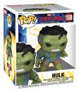 Spider-Man: Brand New Day Super Sized POP! Vinyl Figur Super Hulk 15 cm