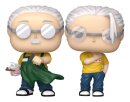 Sakamoto Days POP! Animation Vinyl Figuren Taro w/CH 9 cm...