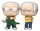 Sakamoto Days POP! Animation Vinyl Figuren Taro w/CH 9 cm Sortiment (6)