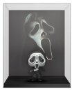 Scream POP! VHS Covers Vinyl Figur Ghost Face 9 cm