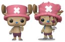 One Piece POP! Animation Vinyl Figuren Chopper w/Chase 9...