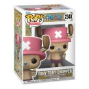 One Piece POP! Animation Vinyl Figuren Chopper w/Chase 9...