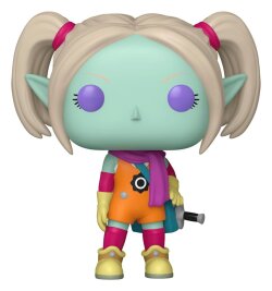 Dragon Ball Daima POP! Animation Vinyl Figur Panzy 9 cm