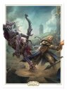 World of Warcraft Kunstdruck Sylvanas vs Anduin Wrynn...