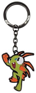 World of Warcraft Schlüsselanhänger Murloc Limited Edition