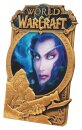 World of Warcraft Metallbarren Cover Limited Edition