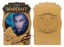 World of Warcraft Metallbarren Cover Limited Edition
