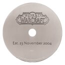 World of Warcraft Replik CD-ROM Limited Edition 11 cm