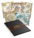 World of Warcraft Kunstdruck Set Limited Edition 36 x 28 cm