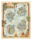 World of Warcraft Kunstdruck Set Limited Edition 36 x 28 cm