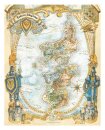 World of Warcraft Kunstdruck Set Limited Edition 36 x 28 cm