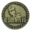Resident Evil Sammelmünze 30th Anniversary Antique...