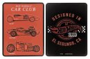 Hot Wheels Metallbarren Car Club Limited Edition