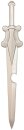Masters of the Universe Flaschenöffner Power Sword Magnetic
