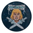 Masters of the Universe Untersetzer 4er-Pack Printed Metal