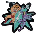 Masters of the Universe Medaille He-Man vs Skeletor...