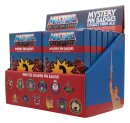 Masters of the Universe Mystery Ansteck-Pins Blind Box...