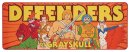 Masters of the Universe Schreibtischunterlage & Untersetzer Heroes