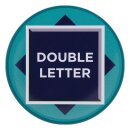 Scrabble Untersetzer 4er-Pack