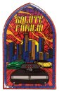 Fast & Furious Metallbarren Stained Glass Style Metal