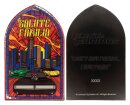 Fast & Furious Metallbarren Stained Glass Style Metal