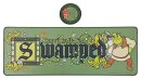 Shrek Schreibtischunterlage & Untersetzer