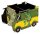 Teenage Mutant Ninja Turtles Stiftehalter Van 13 cm