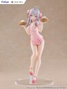 Alya Sometimes Hides Her Feelings in Russian Tenitol Tall PVC Figur Alya Cheongsam Ver. 29 cm