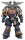 Warhammer Actionfigur Game Edition Ultramarines Assault Intercessor 12 cm