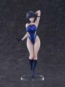 Original Character KoiKoi -Sakura- PVC Figur 1/6 Aoba Umise 27 cm