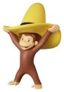 Coco, der neugierige Affe UDF Minifigur mit Hut 6 cm