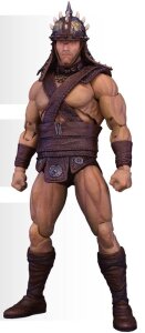 Conan der Barbar One:12 Collective Actionfigur 1/12 Conan (Pit Fighter Edition) 16 cm