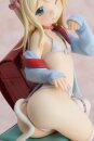 Hatsukoi Ribbon PVC Figur 1/6 Yuu White cat Ver. 25 cm