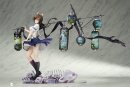 Comics Bakemonogatari PVC Figur 1/7 Tsubasa Hanekawa 26 cm