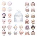 MiMiA Crystal Palace Series Minifiguren Blind Box...