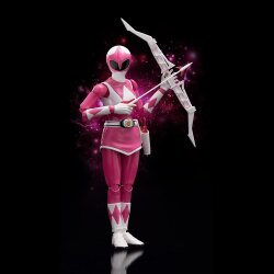 Power Rangers Furai Action Actionfigur Pink Ranger 13 cm