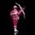 Power Rangers Furai Action Actionfigur Pink Ranger 13 cm