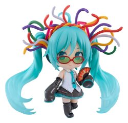Character Vocal Series 01: Hatsune Miku Nendoroid Actionfigur HMO Ver. 10 cm