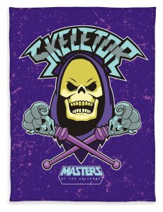 Masters of the Universe Fleecedecke 130 x 160 cm
