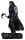Supergirl Movie Art Scale Statue 1/10 Lobo 23 cm